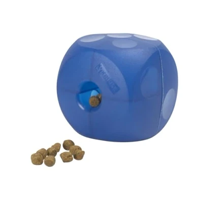 Image of Buster Soft Cube, Small, Blue