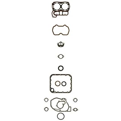 Image of 5888179, 5891634, 5891798 Full Gasket Set, engine AJUSA 50116600 with cylinder head gasket, valve stem seals