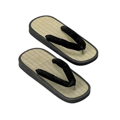 Image of Playwell Martial Arts Traditional Zori Y Shape Slippers (Sandals) (46)