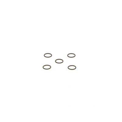 Image of 42567398, 9924973 Seal Ring BOSCH 2 460 210 012