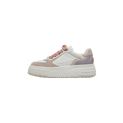 Image of Tamaris Women&#039;s Damen 1 23760 44 Sneaker, Rose Comb, 4 UK