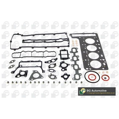 Image of 6120101320 gasket Set, cylinder head BGA HK5600 with MERCEDES BENZ: Sprinter 3.5 T Van, Vito Mixto, Van