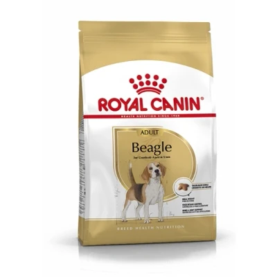 Image of Royal Canin Beagle Adult Dry Dog Food, 3kg