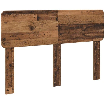 Image of vidaXL Headboard with Old wood 160 cm Engineered