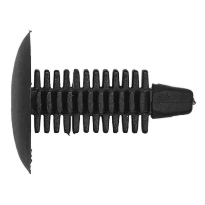 Image of Sealey Fir Tree Clip, Ø18mm x 23mm, Universal Pack of 20
