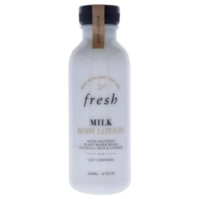 Image of Milk Body Lotion by Fresh for Women 8.7 oz