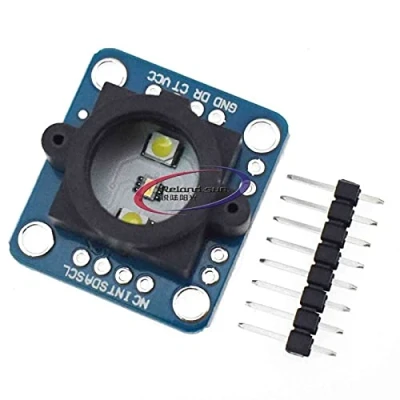 Image of GY 33 TCS34725 Color Recognition Sensor Identify Module Alternative TCS230 TCS3200