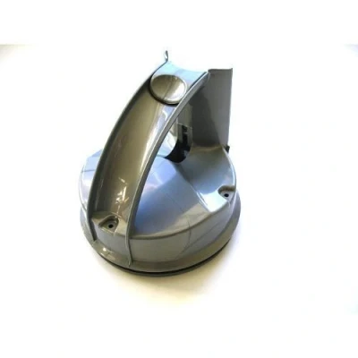 Image of DC07 Cyclone Top / Handle in silver grey