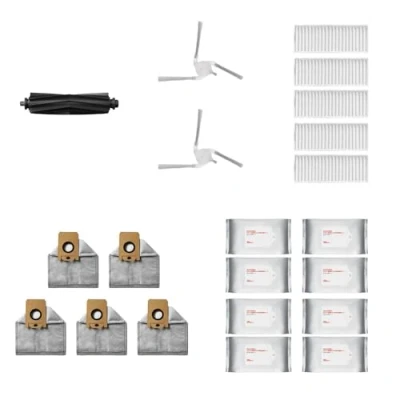 Image of SwitchBot Replacement Kit for Mini Robot Vacuum K10+ Pro (1 Year Use)