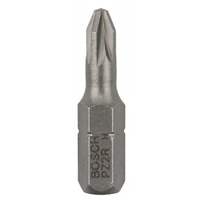 Image of Bosch 2607002517 Extra Hard Screwdriver Bit