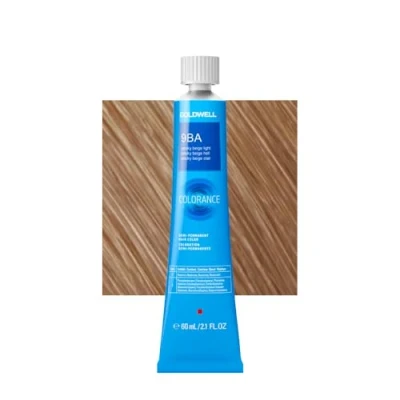 Image of Goldwell Colorance Tint 9BA Smoky Beige Light 60ml