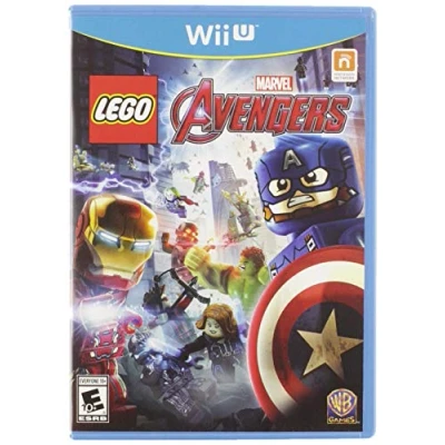 Image of LEGO Marvel Avengers for Nintendo Wii U