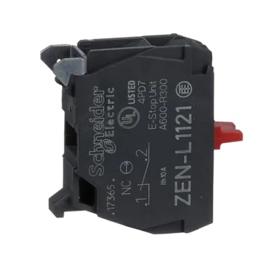 Image of Schneider Electric ZENL1121, Contact Block