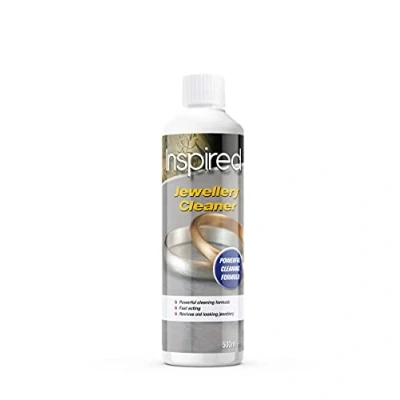 Image of McKlords Inspired Jewellery Cleaner 500 Ml