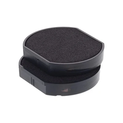 Image of Trodat 4630 Replacement Pad Black (Pack of 2)