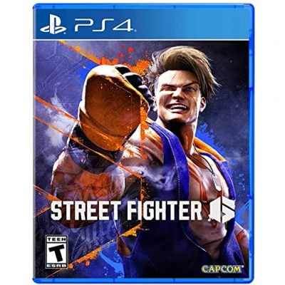 Image of Capcom Street Fighter 6 for PlayStation 4