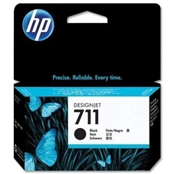 Image of HP 711 Black Ink Cartridge CZ129A