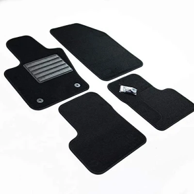 Image of MDM SP 4901 Velour Floor Mats Renegade 2014 Onwards
