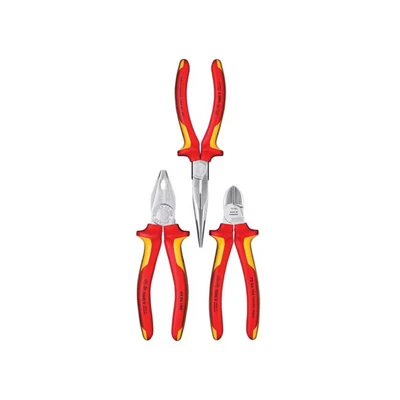 Image of Knipex Plier Electro Set