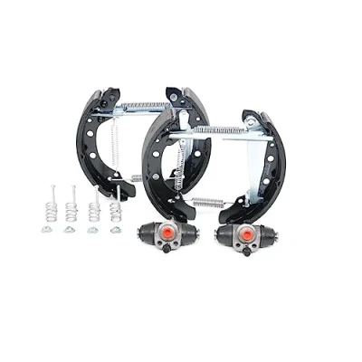 Image of Bosch KS576 Kit Super Pro Rear Drum Brake 1 Pre assembled Set