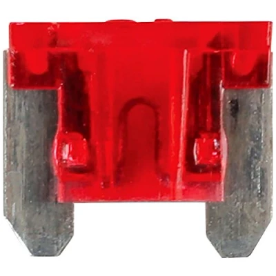 Image of Connect 36846 Low Profile Mini Blade Fuse 10A 5pc