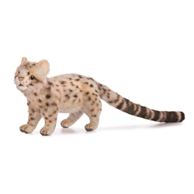 Image of Hansa Margay (Leopard Cat) Plush Soft Toy 50cm. 6229