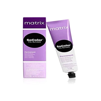 Image of Matrix SoColor Pre Bonded 504N Medium Use Natural 90 ml