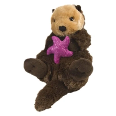 Image of Wild Republic 10950 Sea Otter Cuddlekins