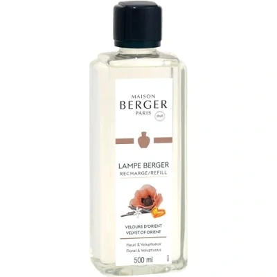Image of Velvet of Orient Lampe Berger Refill 500ml