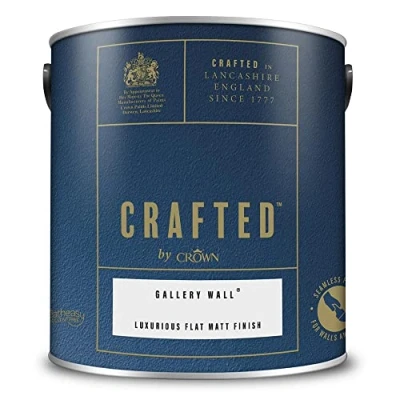 Image of CROWN Crafted Flat MATT Gallery Wall 2.5L
