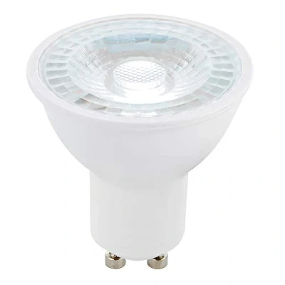 Image of Saxby 78861 GU10 LED SMD Beam Angle 38 Degrees 6W Daylight White 6000K