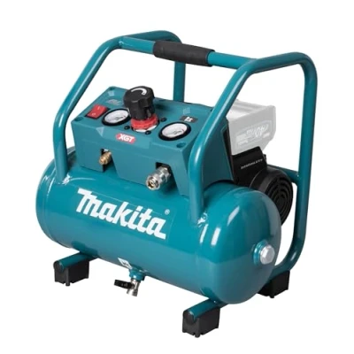 Image of Makita AC001GZ 40V Max Li ion XGT Brushless Air Compressor Batteries and Charger Not Included