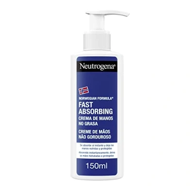 Image of NEUTROGENA Crema de Manos Rápida Absorción 150 ml