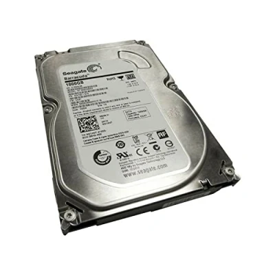 Image of Seagate ST1000DM003 Barracuda 1000 GB 3.5 Serial ATA HDD Hard Drive