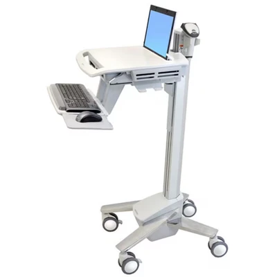 Image of Ergotron StyleView SV40 6100 0 Stand for TV/Laptop/Tablet/PC Screen Silver