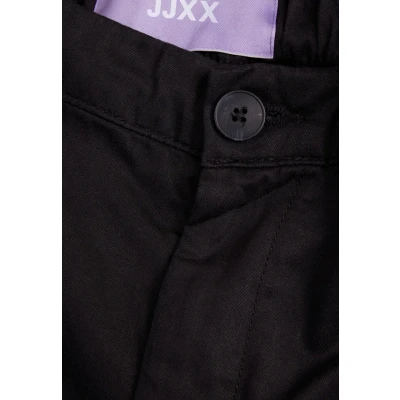 Image of JJXX Holly Relaxed Cargo PANT trousers, Women&#039;s, Size: Mx30, Black
