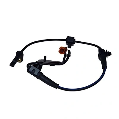 Image of 57455S9A003, 57455S9A013 ABS Sensor BLUE PRINT ADH27141 Front Axle Left HONDA: CR V 2