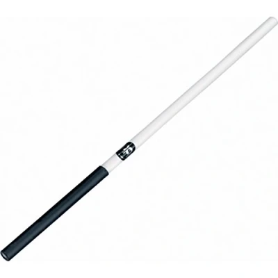 Image of Meinl Percussion Samba Stick Beater Short for Instruments Length 19.5 cm Plastic, White (SST1 S)