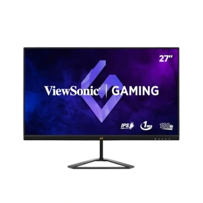 Image of ViewSonic VX2779 HD PRO 27&quot; Frameless FHD IPS flat 1ms MPRT 180Hz gaming monitor, 2 HDMI, DisplayPort, HDR10