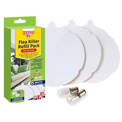 Image of Zero In Flea Killer Refill Pack
