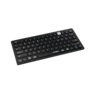 Image of Kensington Dual Wireless Compact Keyboard UK