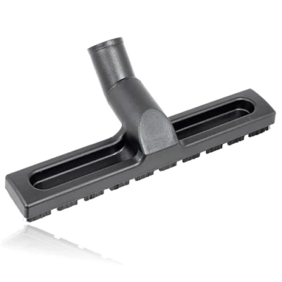 Image of SPARES2GO Hard Floor Slim Brush Tool for Numatic Henry Hetty Vacuum Cleaner (32mm)