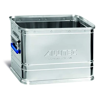 Image of ALUTEC MÜNCHEN Logic 23 Aluminium Box