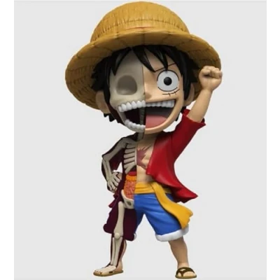 Image of Mighty Jaxx COSMIQ X ONE PIECE: LUFFY