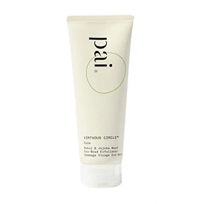 Image of Pai Skincare Virtuous Circle Kukui &amp; Jojoba Eco Bead Exfoliator 75ml