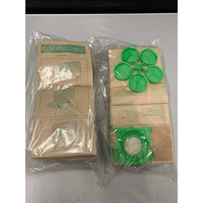 Image of SEBO X1 X1.1 X2 X3 X4 X5 Extra Pet Vacuum Cleaner Dust Bags (Pack of 20)