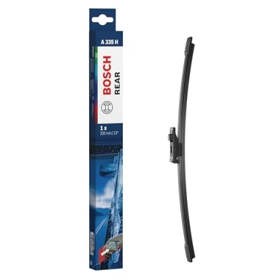 Image of 5H9955427 Wiper blade BOSCH 3 397 016 317 330mm VOLKSWAGEN: Golf VIII Variant, T Roc, Taigo, SKODA: Karoq Off Road
