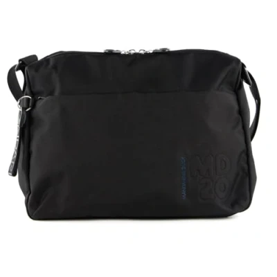 Image of Mandarina Duck Women&#039;s MD20 Crossover, Black, Taglia Unica