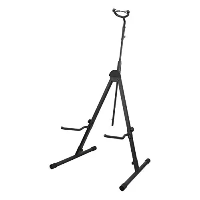 Image of Premium Cello Stand With Height Adjustment and Easy Fold Design