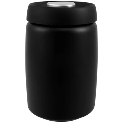 Image of KTCINA 1200ml Airtight Coffee Canister, Stainless Steel Tea and Sugar Containers Beans Storage Container Versatile Vacuum Canister Food for